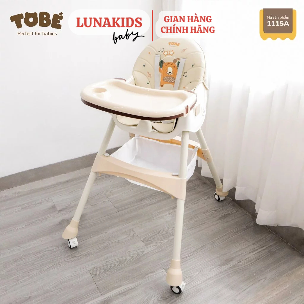 Ricard Pro 2.0 Tobé High Chair Foldable Reclining Version for Babies ...