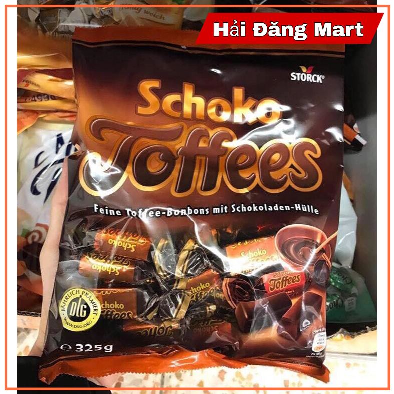 Toffees Chocolate Storck Candy 325g | Shopee Malaysia