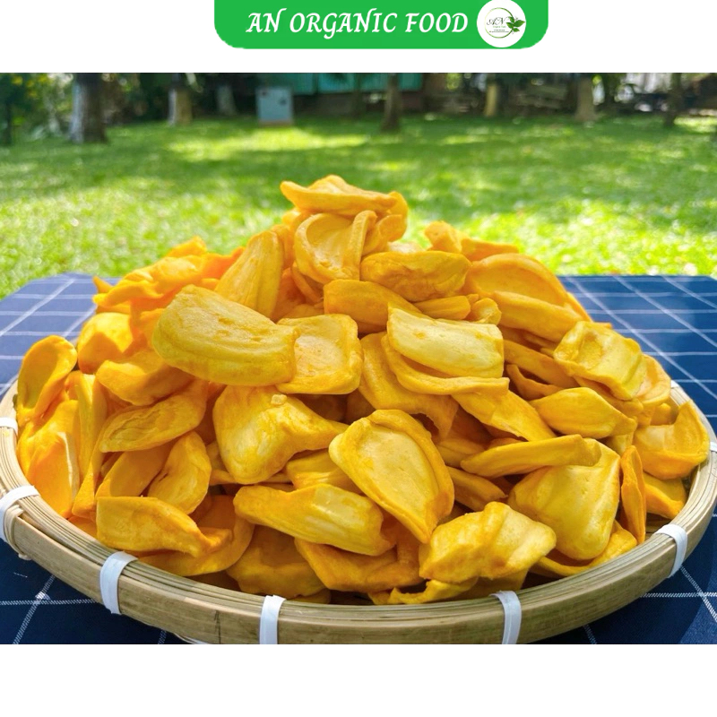 Crispy Dried Jackfruit Exported Goods, Crispy Dried Jackfruit Whole