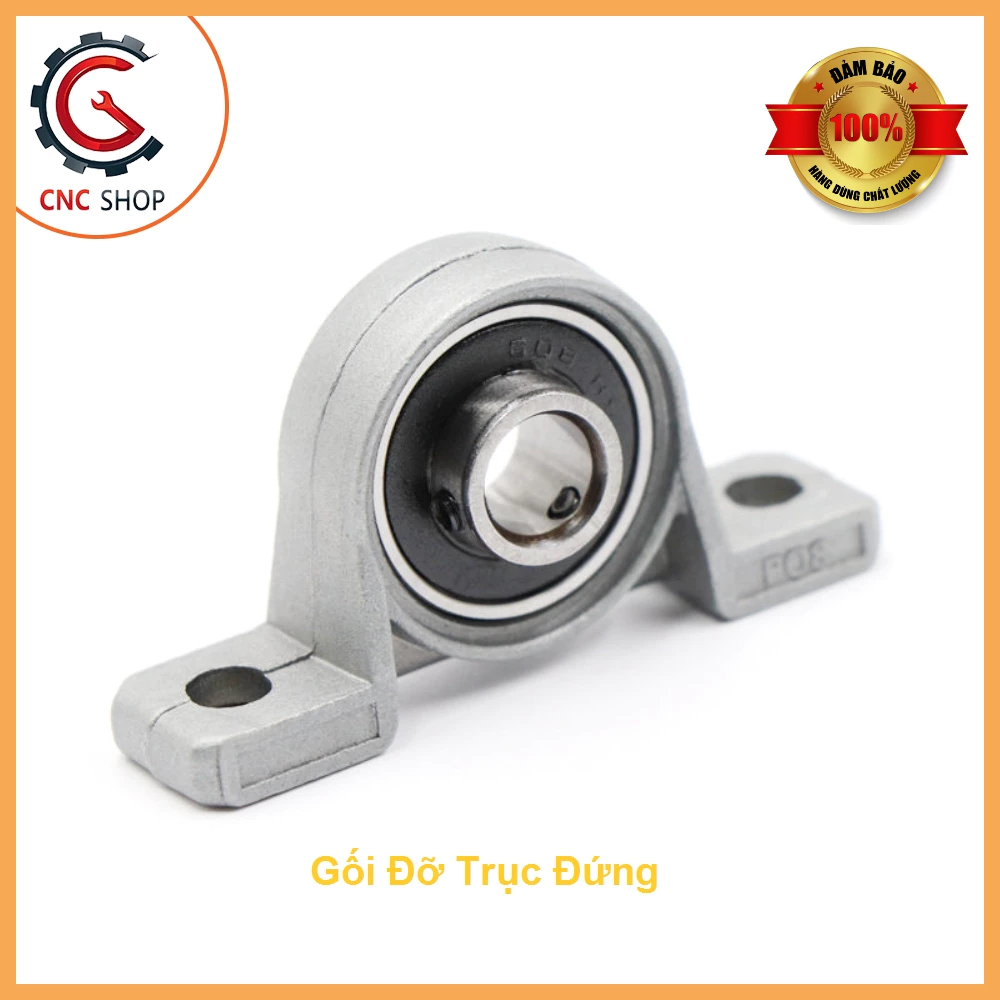 Ball Bearing KP08 - KP12 (8mm Shaft Support) | Shopee Malaysia