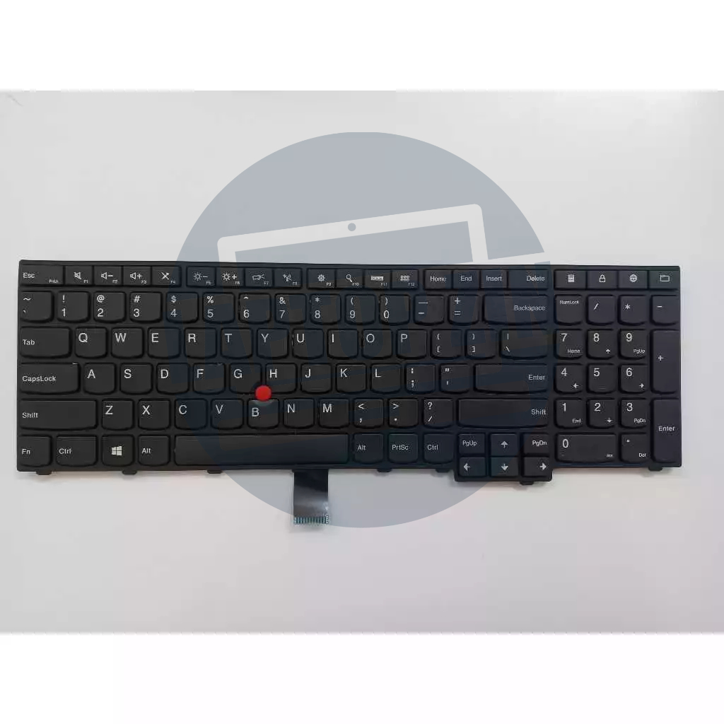 Lenovo Thinkpad E531 E540 Laptop Keyboard with High Quality Zinc Mouse ...