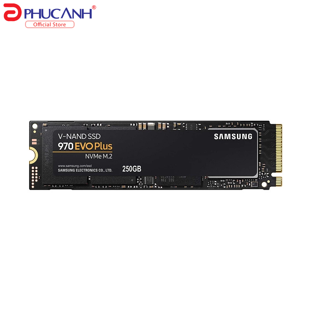 Samsung 970 Evo Plus SSD MZV7S250BW 250Gb (NVMe PCIe/ Gen3x4 M2.2280