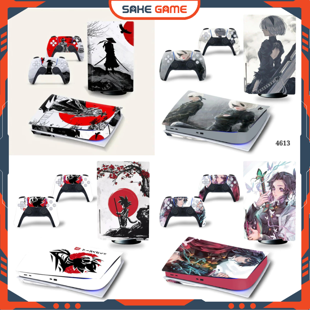 PS5 Skin Decal Sticker PS5 Skin Disc Version PS5 Decal Disc Version PS5 ...