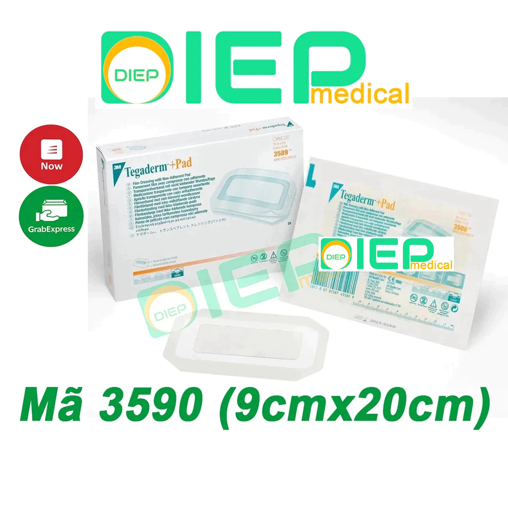 25 Pezzi Di Medicazioni Tegaderm +Pad - GIM 34896 - Foto 10