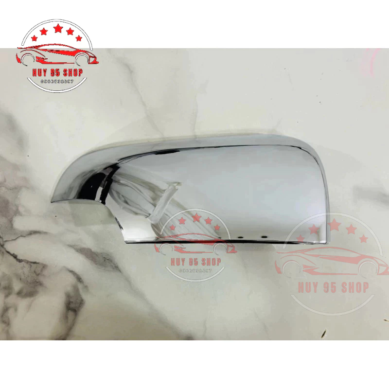 Rearview Mirror Case for Mazda BT-50, Ford Everest, Ranger (2016-2020 ...