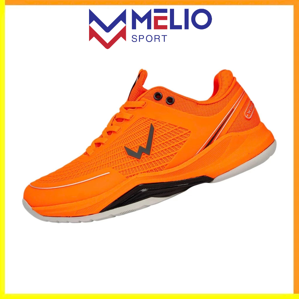 PICKLEBALL WIKA MERIK x QUANG DUONG SHOES 