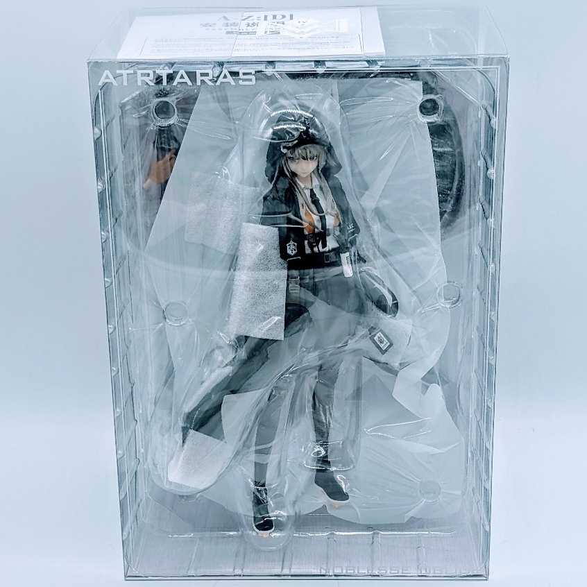 Myethos Original A-Z: D 1/7 Scale Figure 【New】【Direct from Japan ...