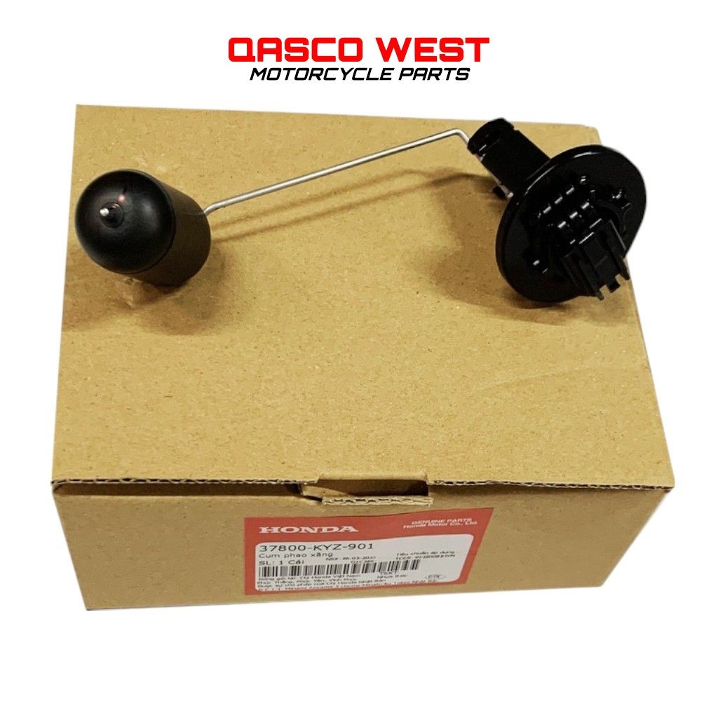 HONDA Future 125 (2011-2015) fuel float assembly _(37800-KYZ-901).6F 1E ...