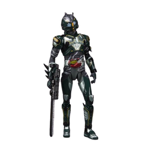 Bandai S.H.Figuarts Kamen Rider Neo Alpha - Action Figure 15 Cm Da 'Kamen Rider Amazons The Movie' - copertina