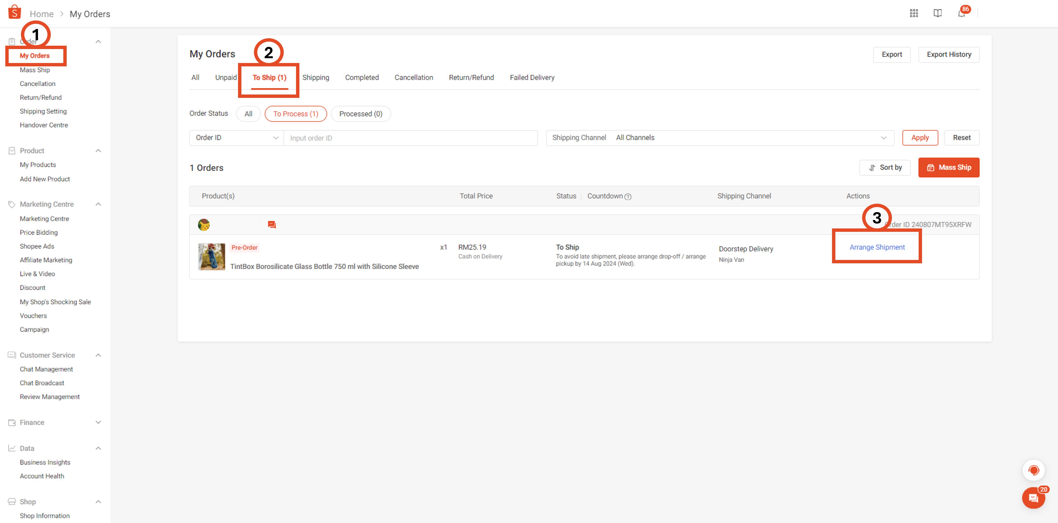 Basics of selling on Shopee | Shopee MY Seller Education Hub