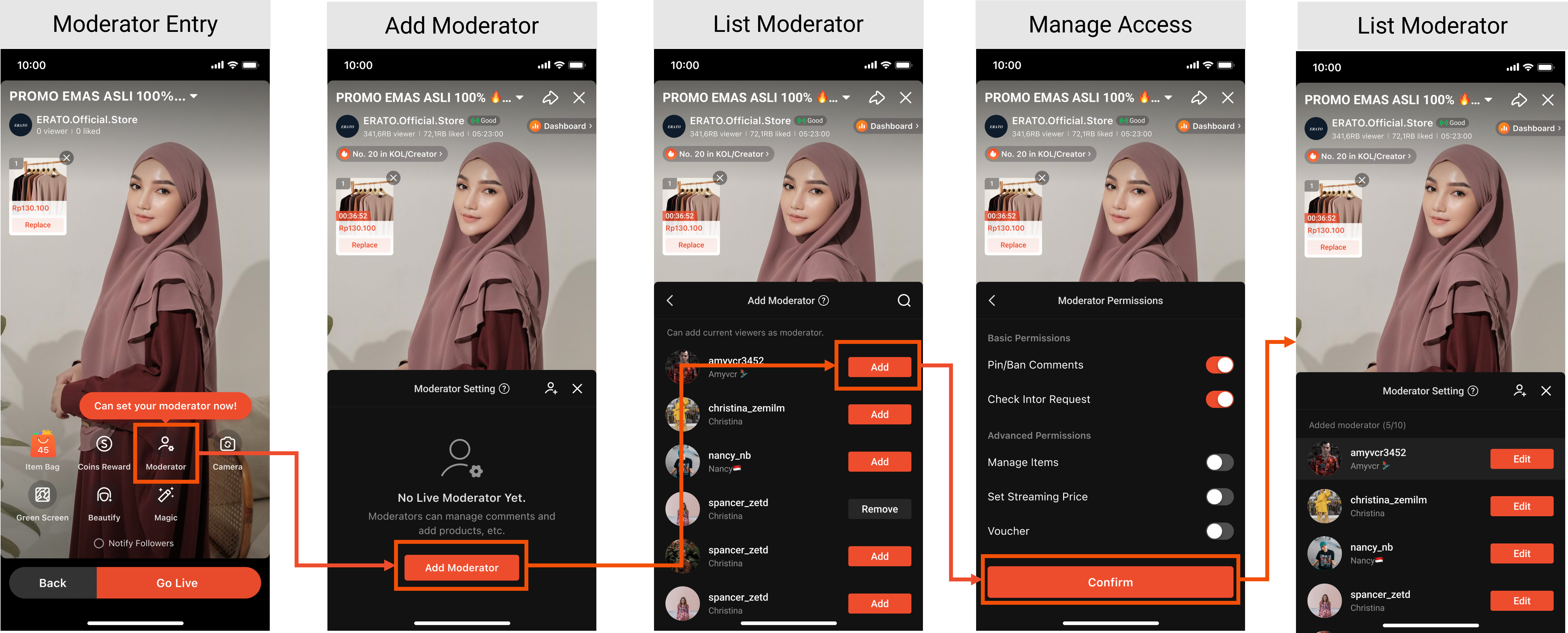 Shopee Live Features (Part 2) | Shopee MY Seller Education Hub