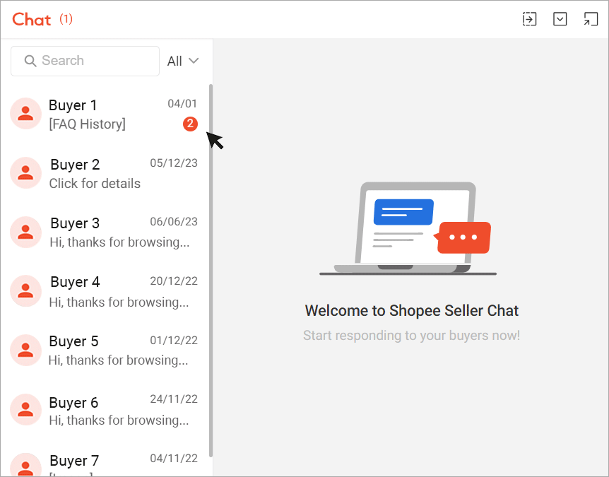 Managing Chat | MY Seller Education [Shopee]
