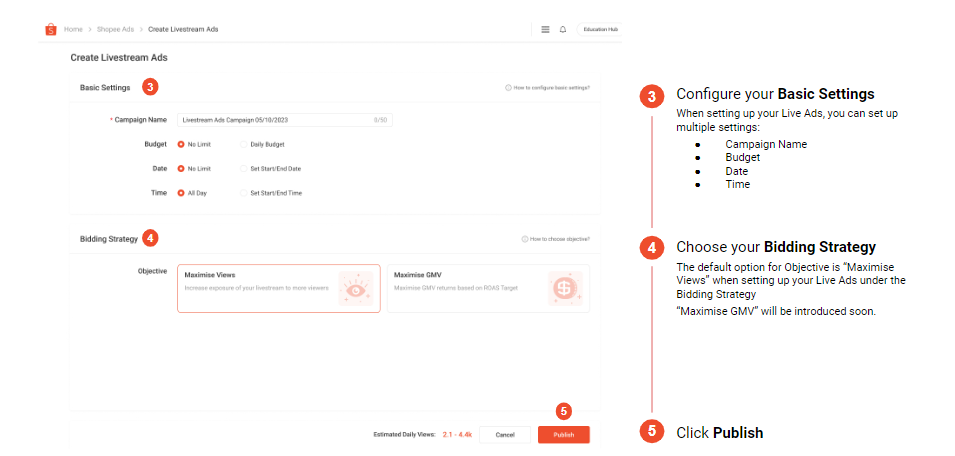 Shopee Live Features (Part 3) | Shopee MY Seller Education Hub
