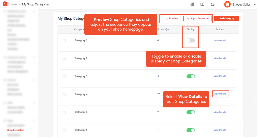 Seller Education Hub