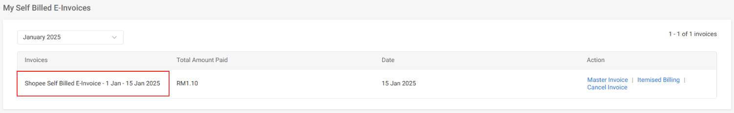 e-Invoicing for Shopee Sellers: How to Submit Your Information and Get ...