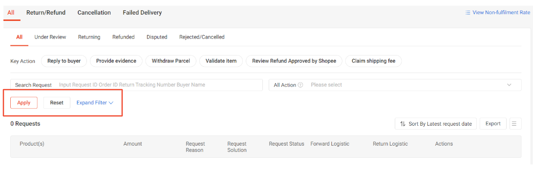 In-transit Return/Refund | Shopee MY Seller Education Hub