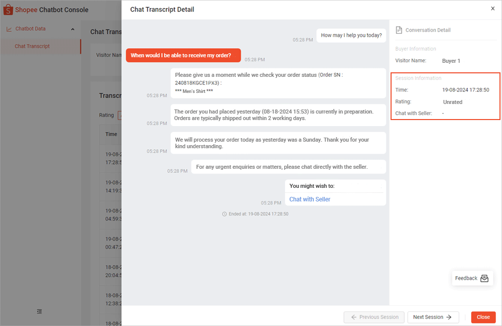 What is Shop AI Assistant | MY Seller Education [Shopee]