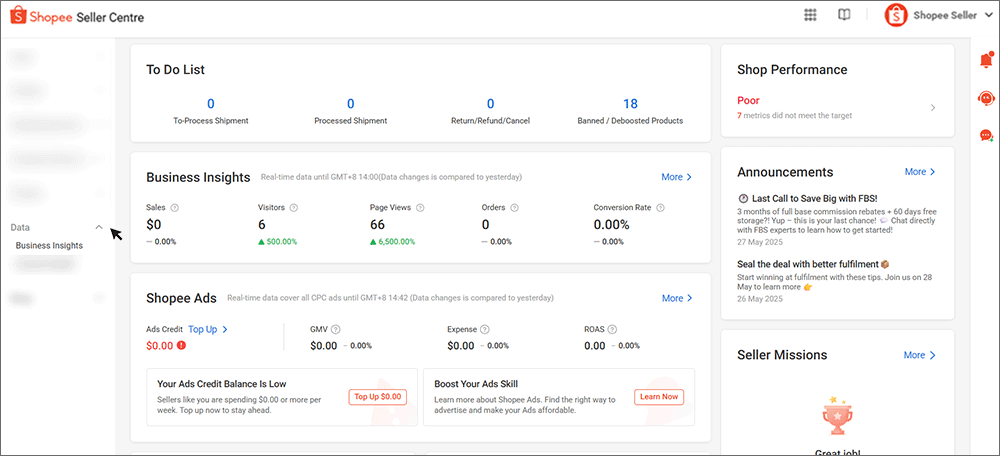 Analysing product performance | MY Seller Education [Shopee]