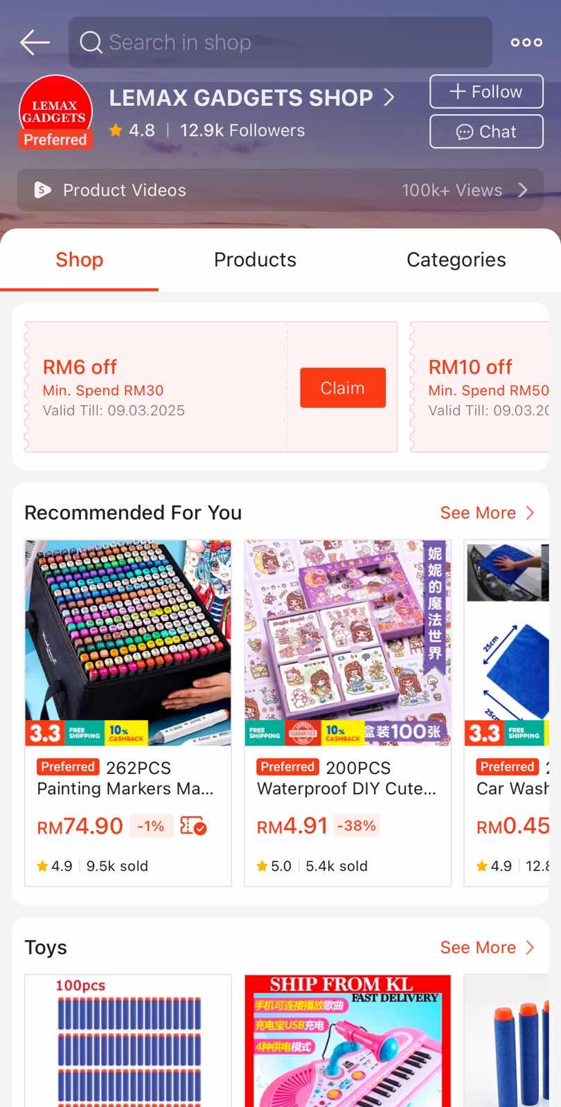 Introduction to Shopee's Preferred Seller Programme | Shopee MY Seller ...