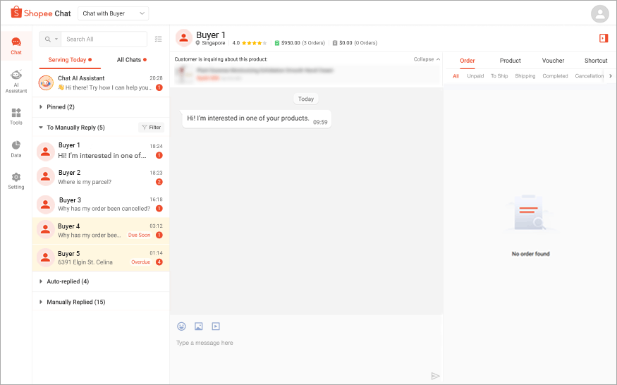 Managing Chat | MY Seller Education [Shopee]