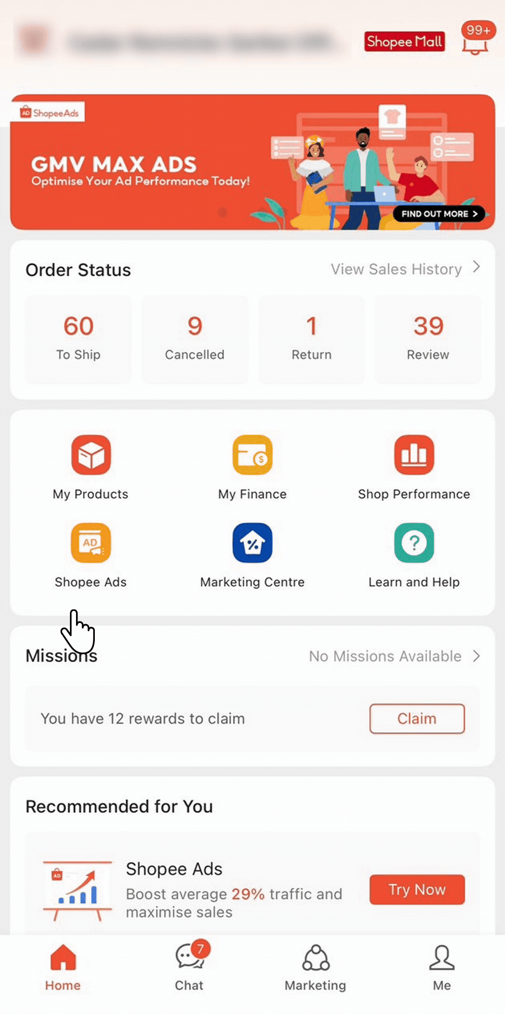 Managing Pending Orders | MY Seller Education [Shopee]