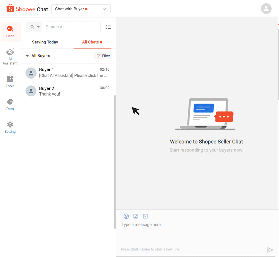 Managing Chat | MY Seller Education [Shopee]