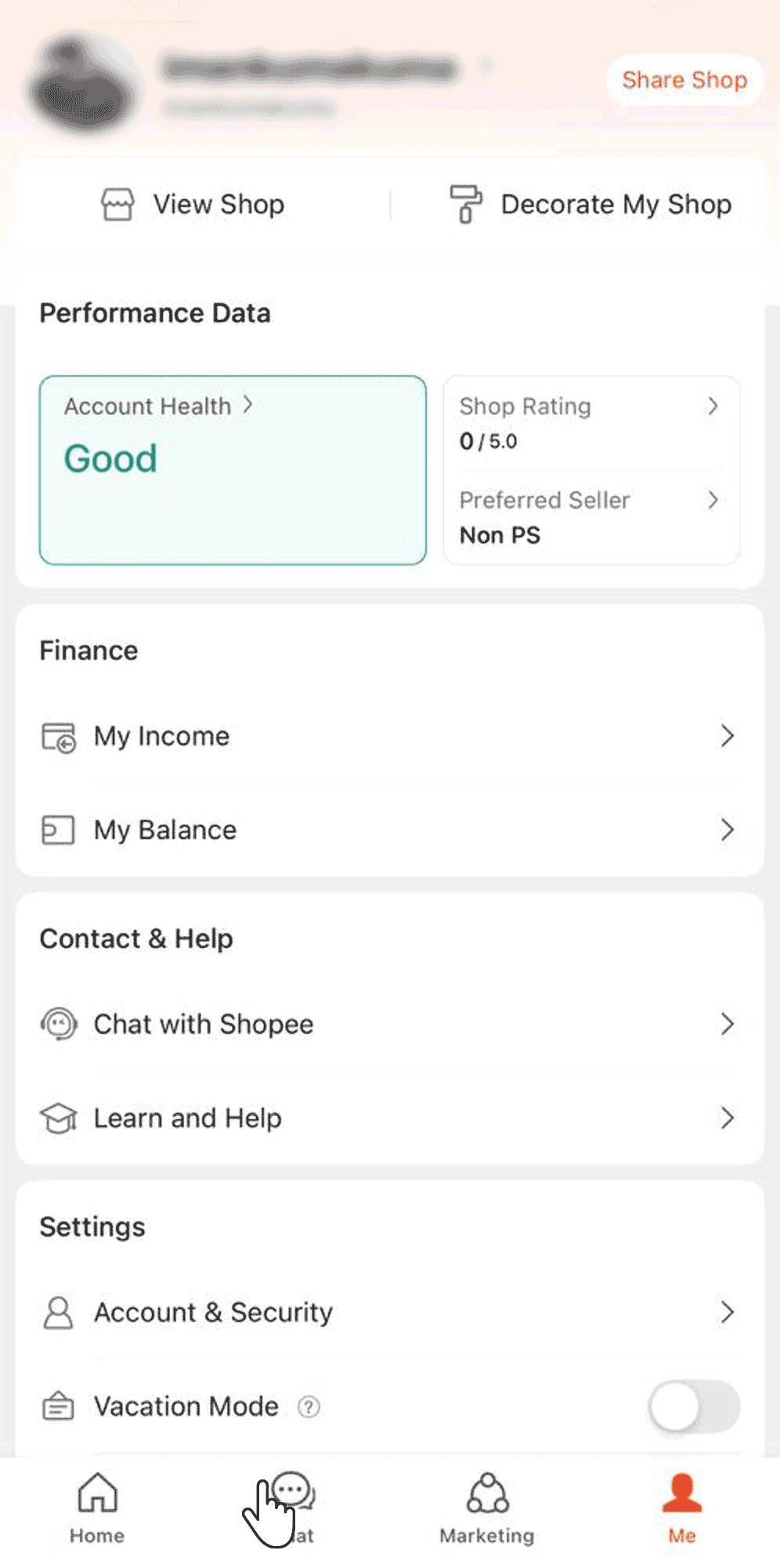How do I contact Customer Service? | MY Seller [Shopee]