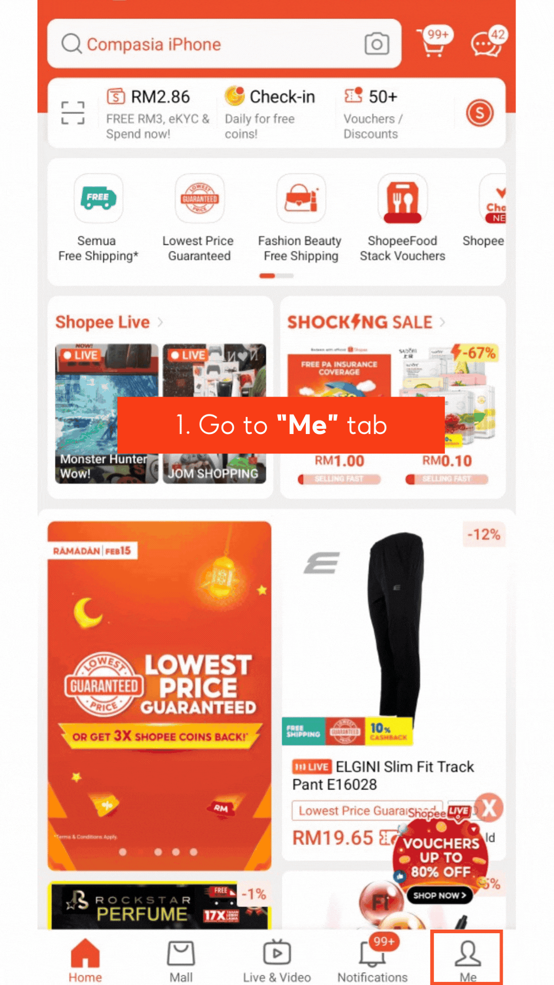 How do I contact Customer Service? | MY Seller [Shopee]