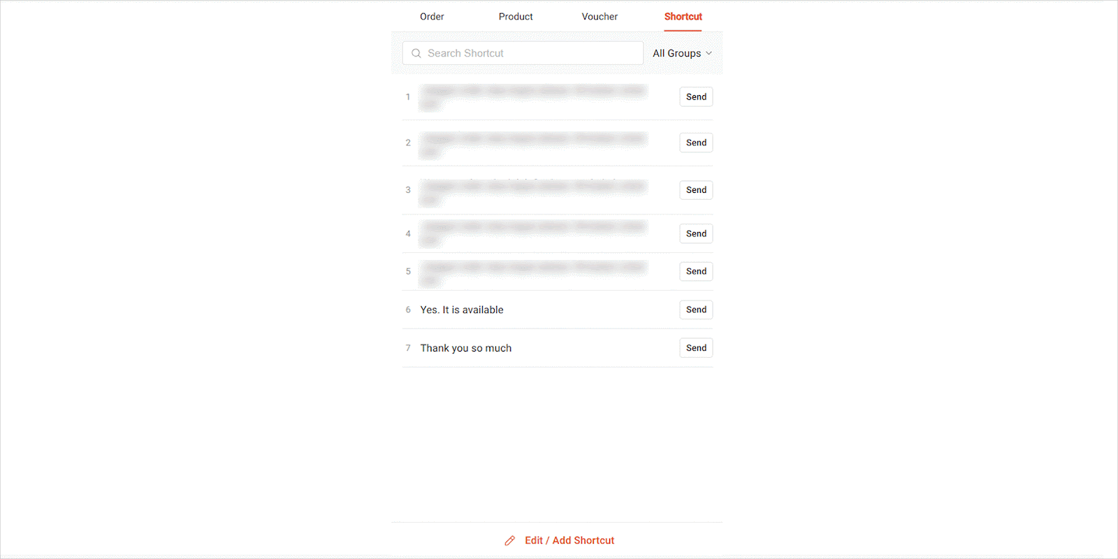 Features in the Order Management Window | Shopee MY Seller Education Hub