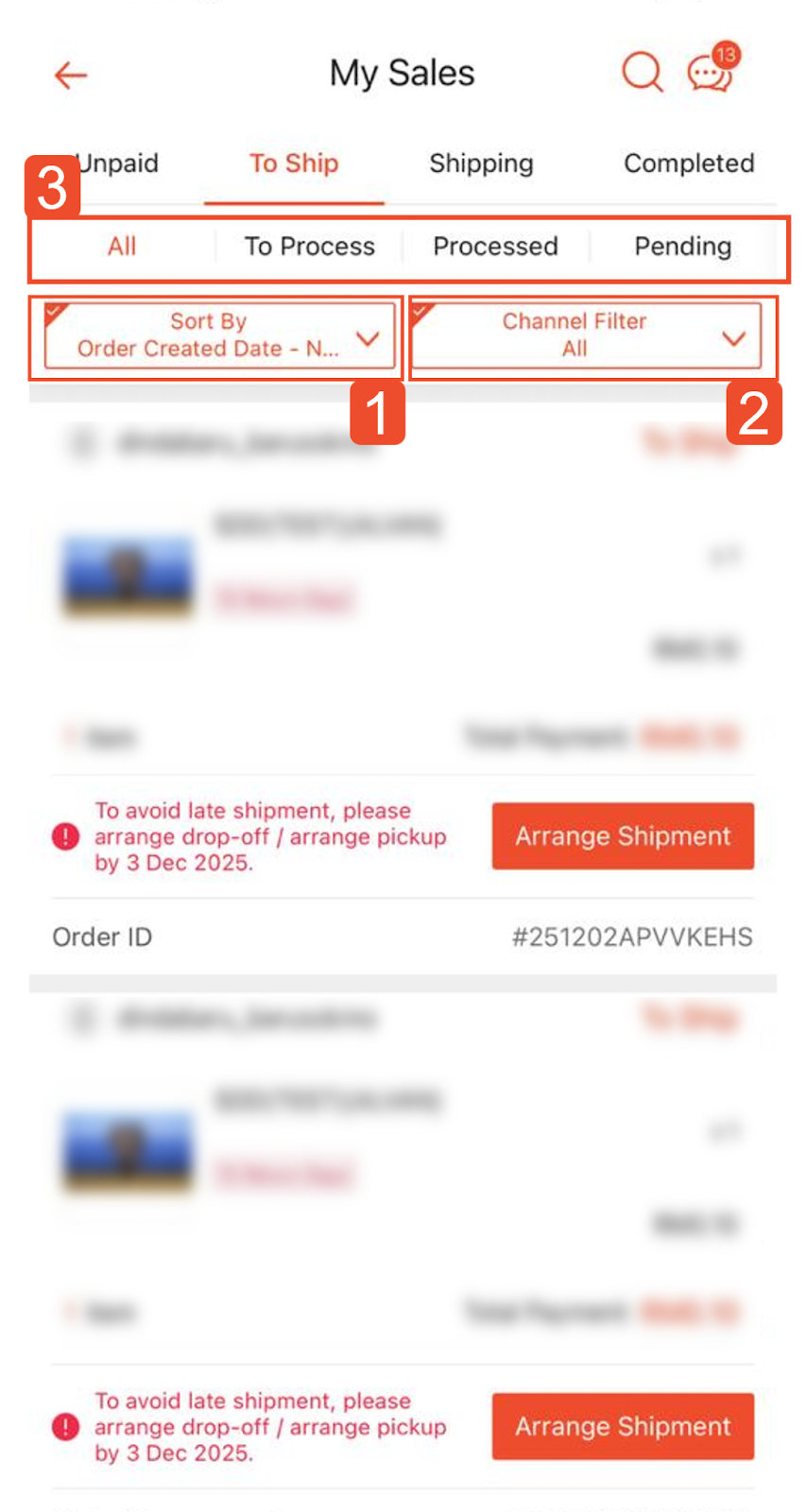 Keeping track of shipment | MY Seller Education [Shopee]