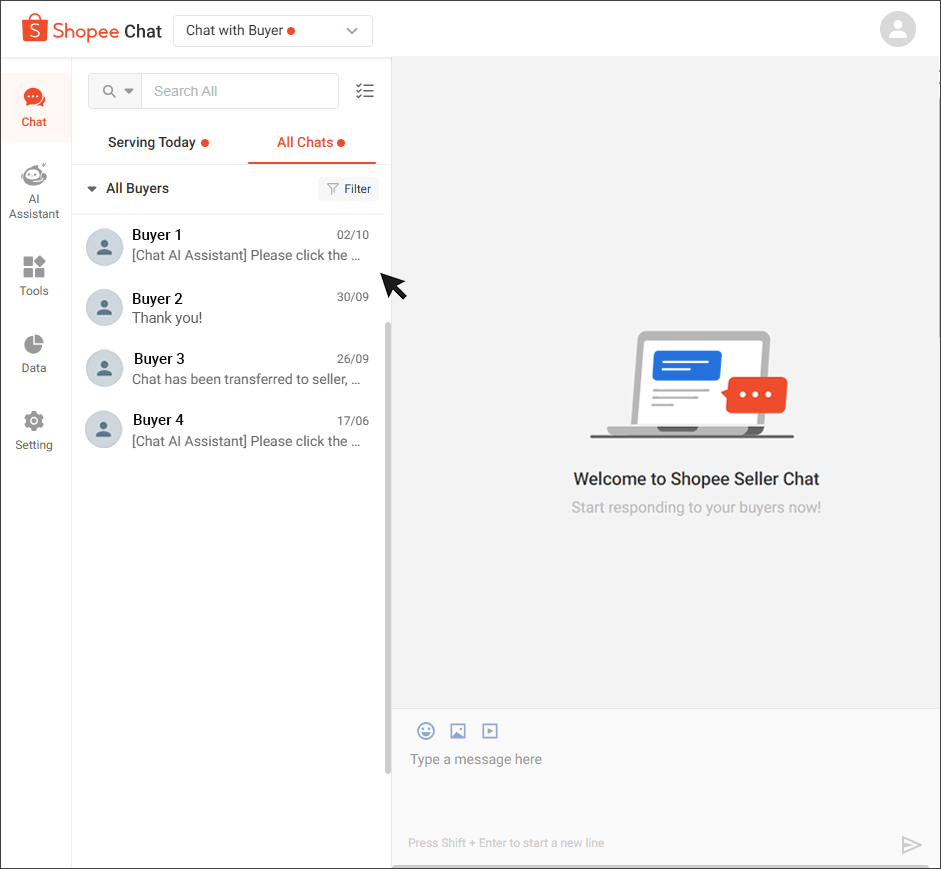 Managing Chat | MY Seller Education [Shopee]