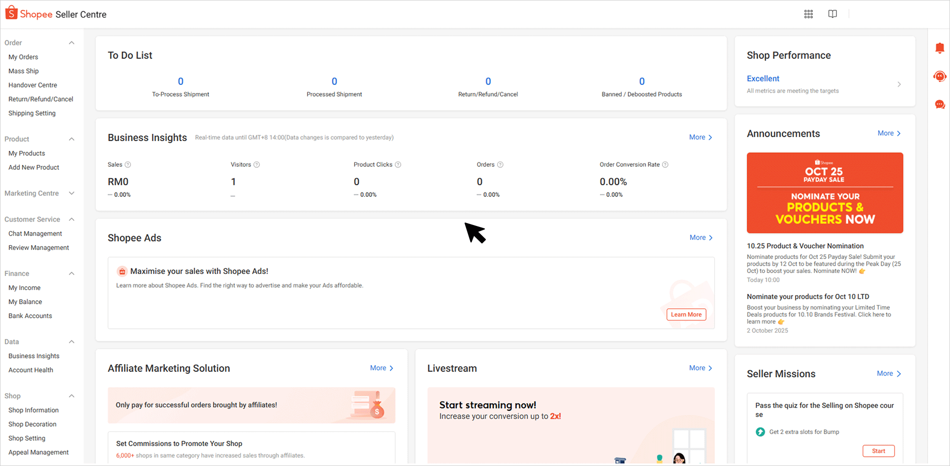 Understanding Shop Name | Shopee MY Seller Education Hub