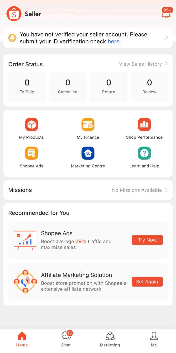 About Shopee Seller Chat | MY Seller Education [Shopee]