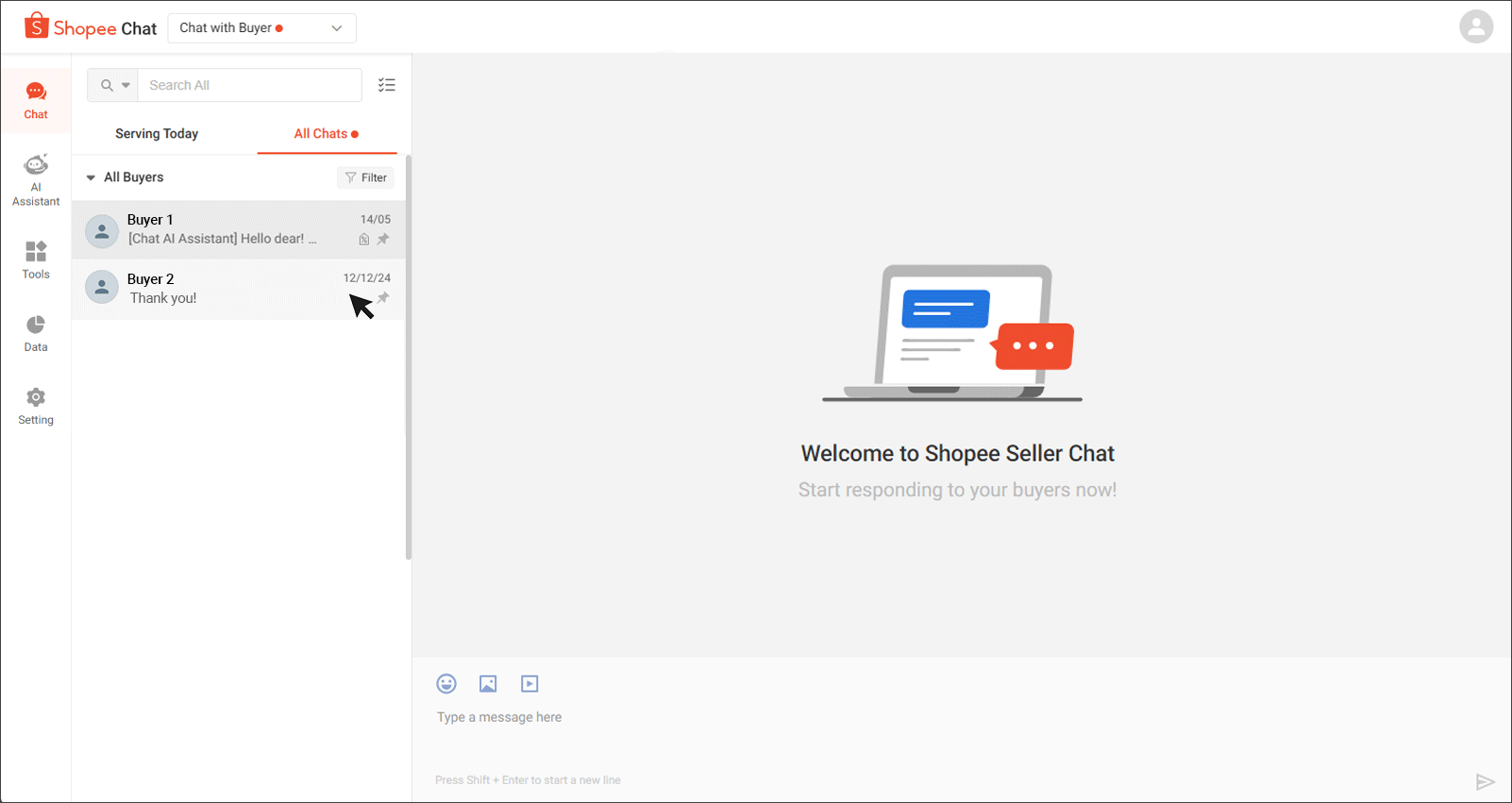 Managing Chat | MY Seller Education [Shopee]
