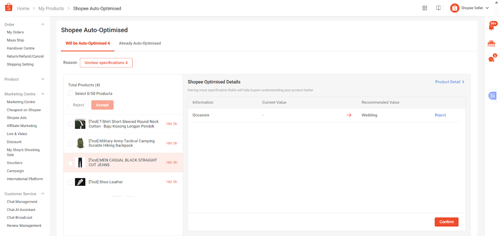 Shopee Modify for You Update | Shopee MY Seller Education Hub