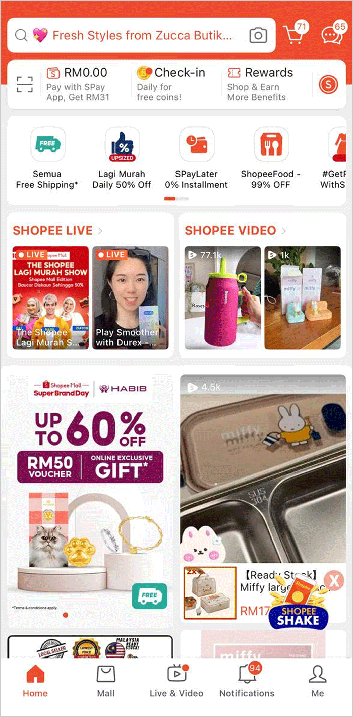 Understanding Shop Name | Shopee MY Seller Education Hub