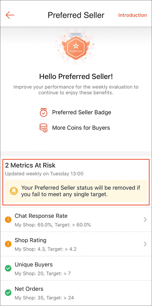 Staying as a Preferred Seller | SG Seller Education [Shopee]